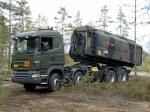 Scania R500 8x4 HZ 2004 года